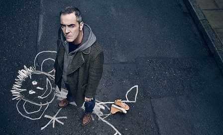 © BBC One James Nesbitt