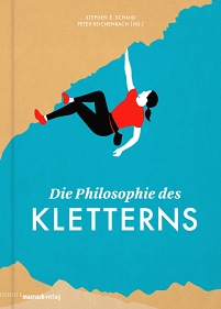 Buchcover "Philosophie des Kletterns"