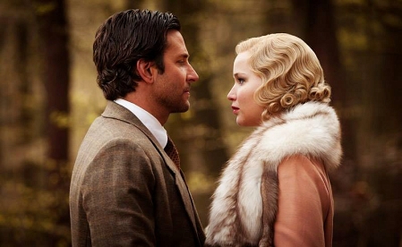 Bradley Cooper und Jennifer Lawrence in "Serena"