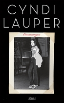 Buchcover Lauper "Erinnerungen"