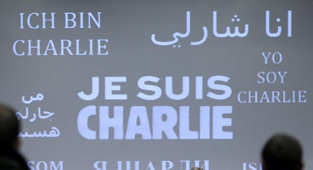 Je suis Charlie 