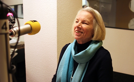 Anneliese Rohrer bei FM4