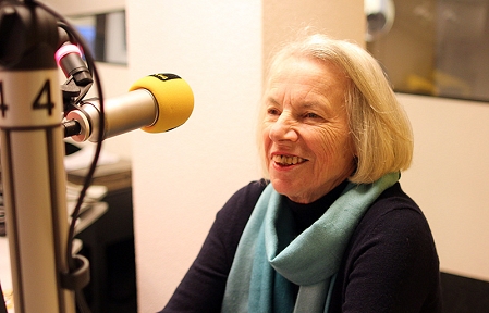 Anneliese Rohrer bei FM4