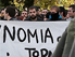 Griechische Studierendenproteste