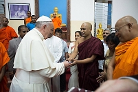 Pope in sri lanka