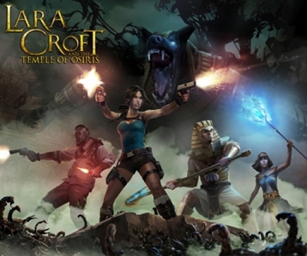 Lara Croft and the Temple of Osiris