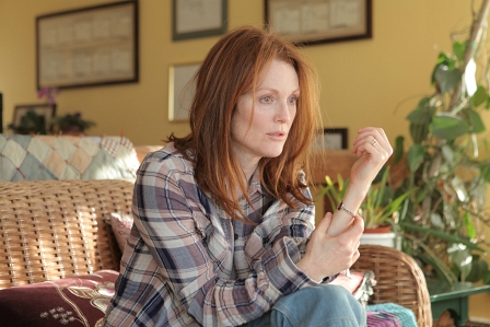 Julianne Moore in "Still Alice"