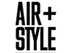 Air+Style Schriftzug