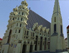 Stephansdom aus Minecraft Blöcken