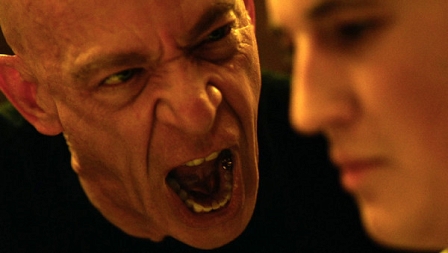 JK Simmons in "WHiplash"