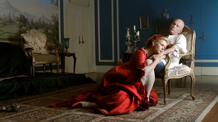 Filmstill Casanova Variations