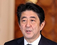 Shinzo Abe