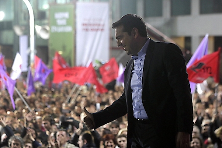 Alexis Tsipras