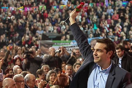 Alexis Tsipras