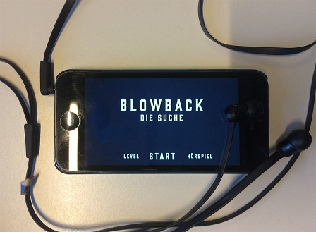 Blowback-App