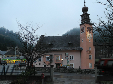 Rathaus Vordernberg