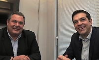 Tsipras and Kammenos