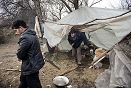 Hungary border