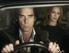 Nick Cave in Auto