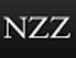 Logo der NZZ