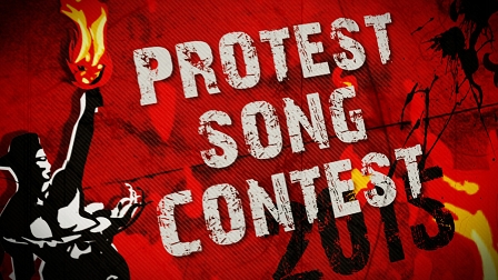 Protestsongcontest 2015