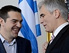 Tsipras und Faymann