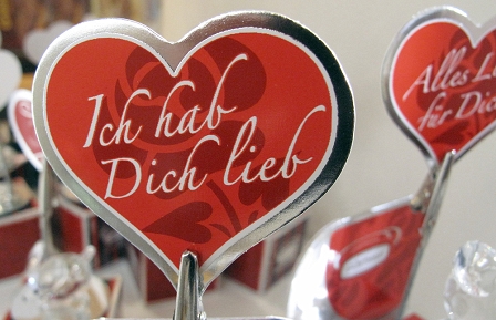 Valentinstags-Herzen