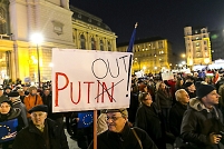 Putin protests