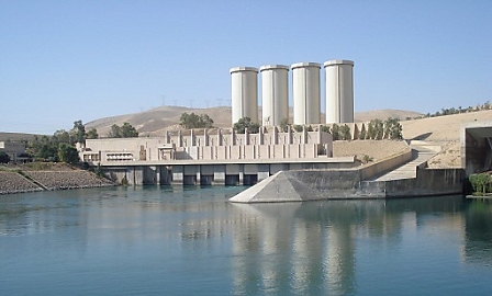 Mosul dam