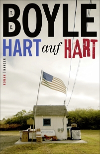 Buchcover Boyle Hart auf Hart