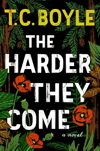 Buchcover Boyle the harder they come