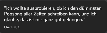 Zitat aus dem Text