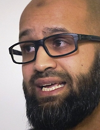  Asim Qureshi, a senior researcher at the British think tank CAGE 