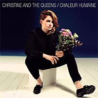 © Because / Warner Albumcover Christine And The Queens