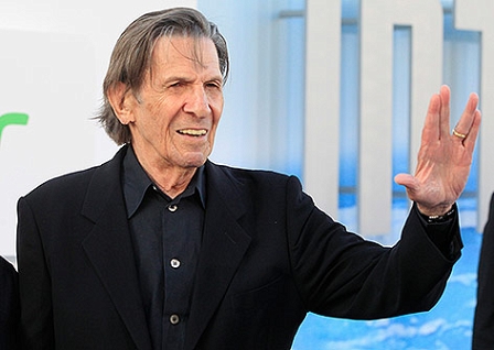 Leonard Nimoy