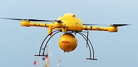 DHL drone