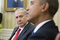 Netanyahu and Obama