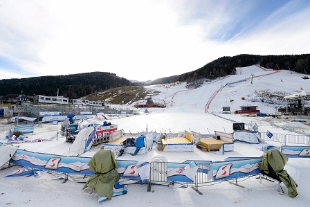 Skiweltcup in Bad Kleinkirchheim