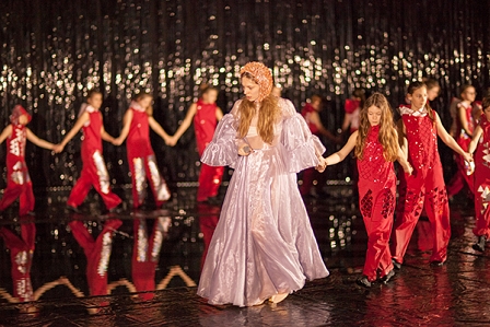 Prinzessin und Kinderchor, Pollesch- und Lowtzow-Oper