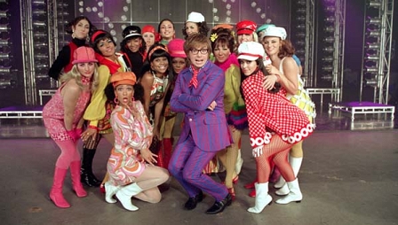 Austin Powers