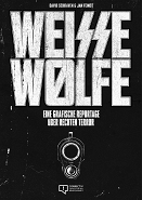 Cover vom Comic "Weisse Wölfe"