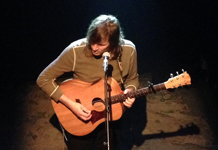 © Simone Ehrlinger Evan Dando