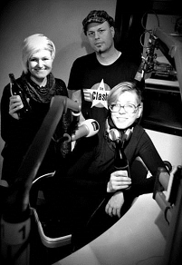 Eklextasy DJ Team 
