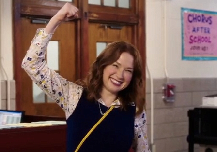 Kimmy Schmidt