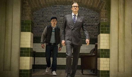 Kingsman: The Secret Service