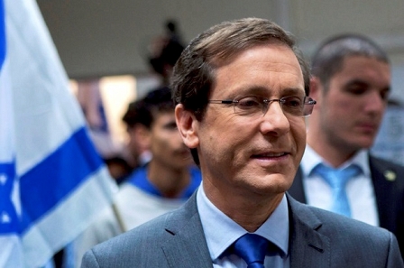 Isaac Herzog