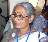 Aruna Roy