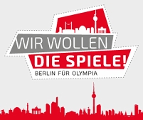 Logo von Wir Wollen die Spiele