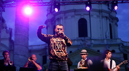 Nazar am Popfest 2014