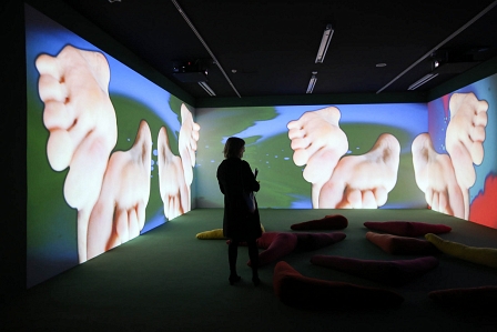 Pipilotti Rist Kunsthalle Krems